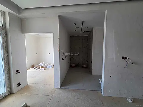 Satılır 2 otaqlı mənzil 60 m²