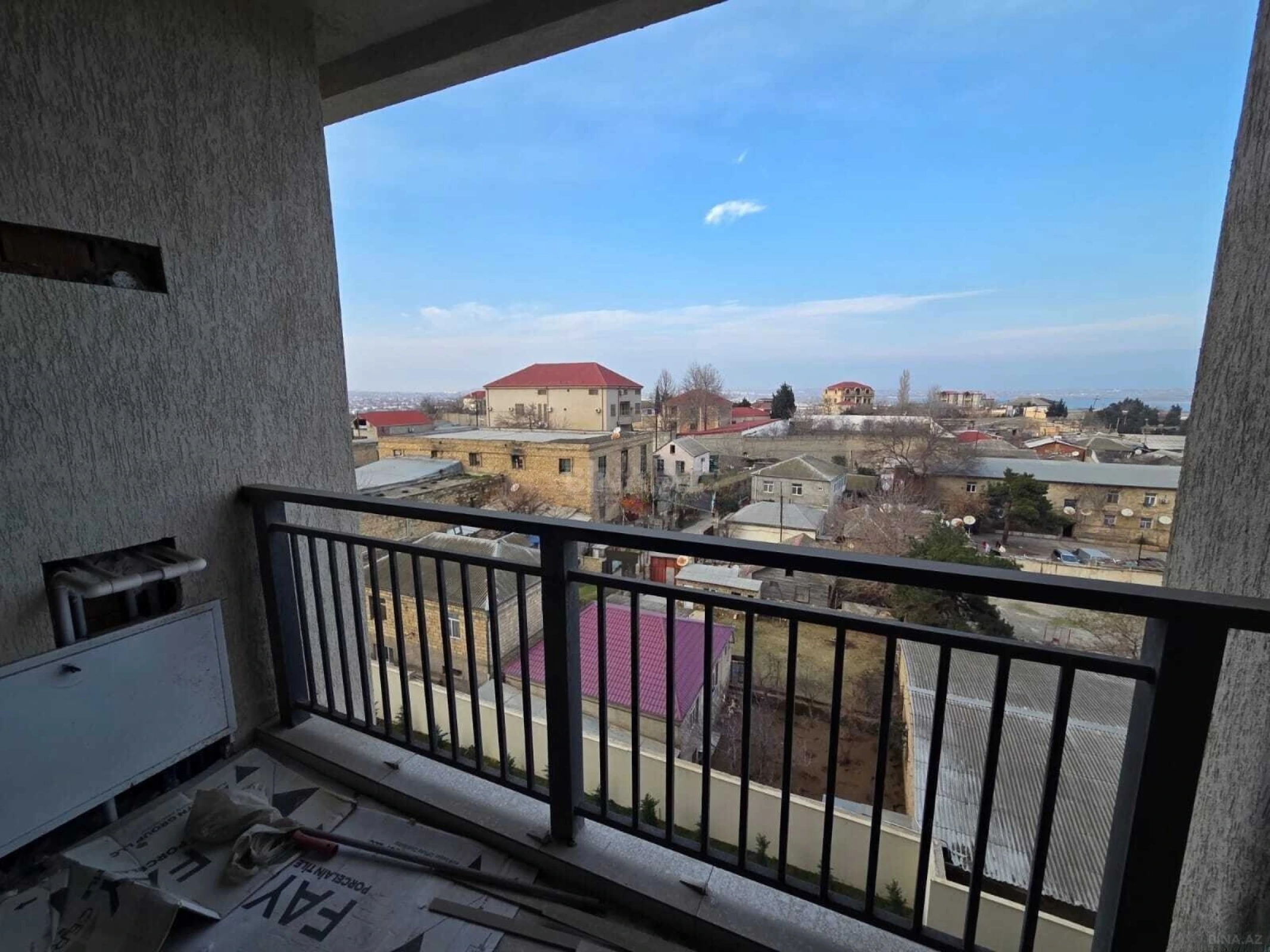 Satılır 2 otaqlı mənzil 60 m²