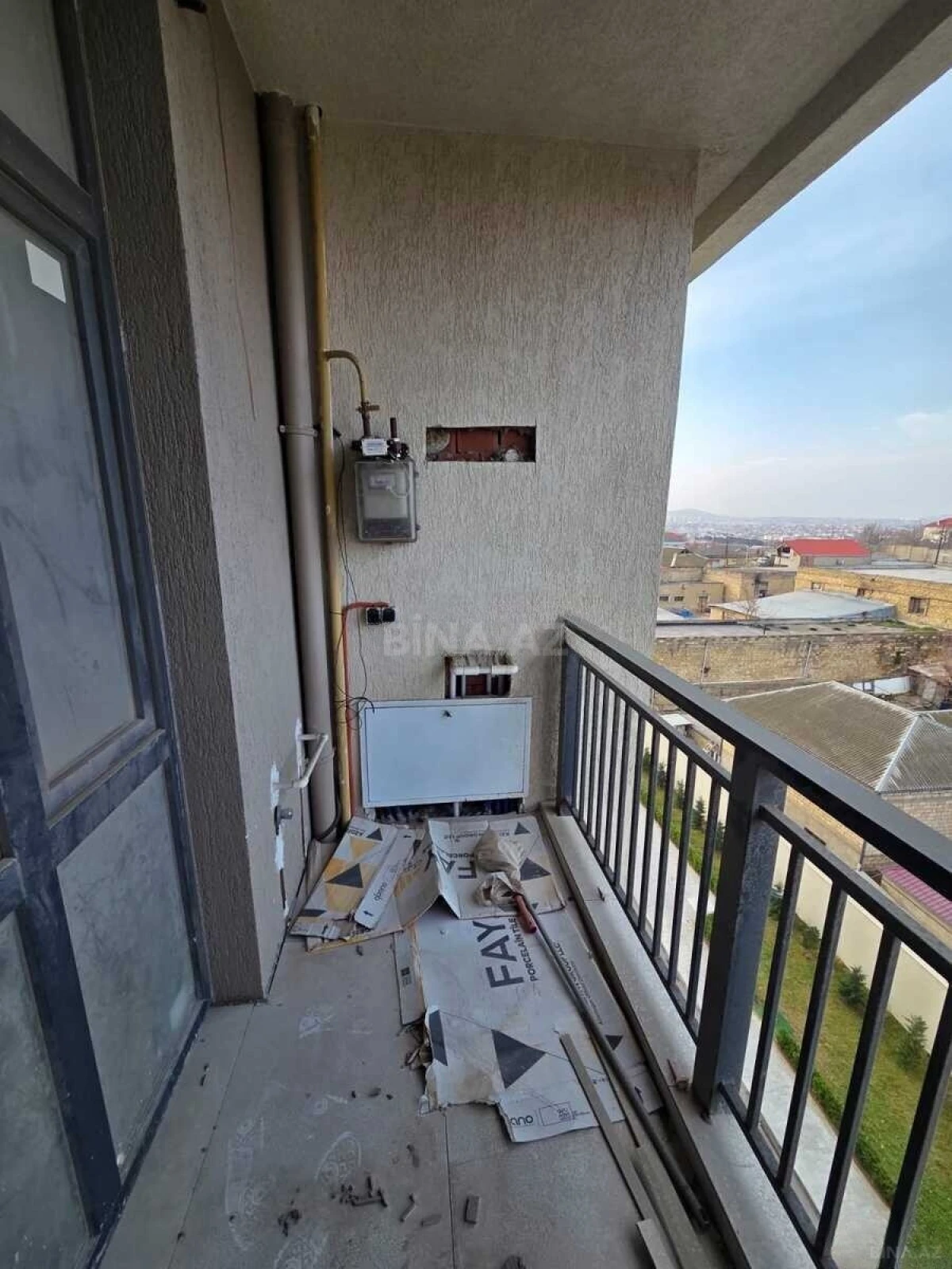 Satılır 2 otaqlı mənzil 60 m²