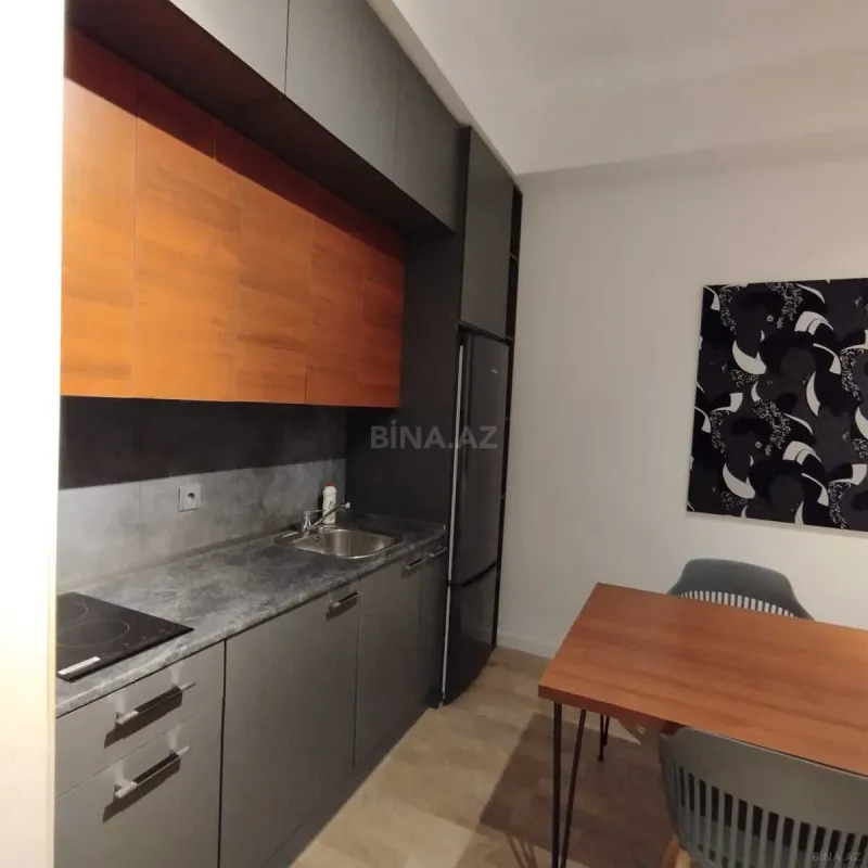 Kirayə verilir 1 otaqlı mənzil 48 m²