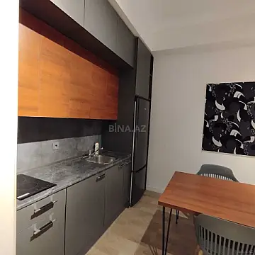 Kirayə verilir 1 otaqlı mənzil 48 m²