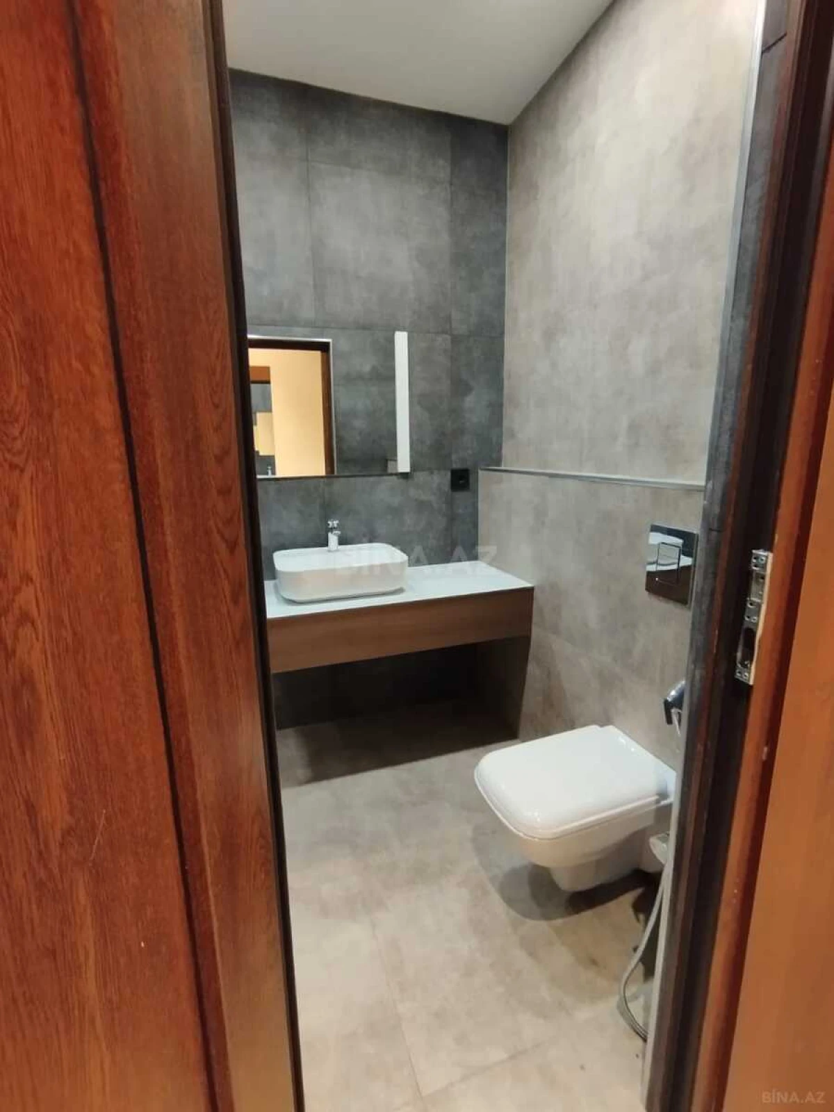 Kirayə verilir 1 otaqlı mənzil 48 m²