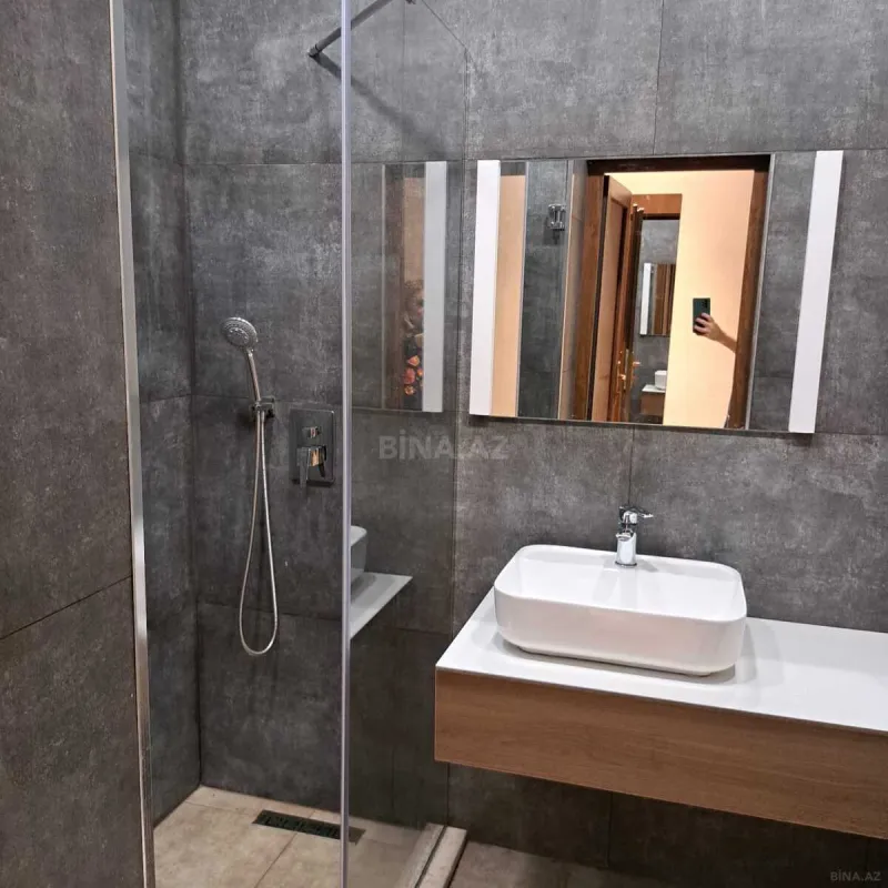 Kirayə verilir 1 otaqlı mənzil 48 m²