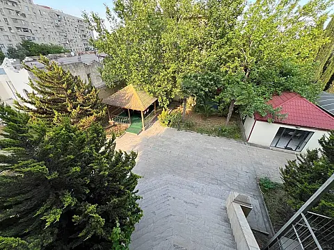 Kirayə verilir 17 otaqlı ofis 900 m²