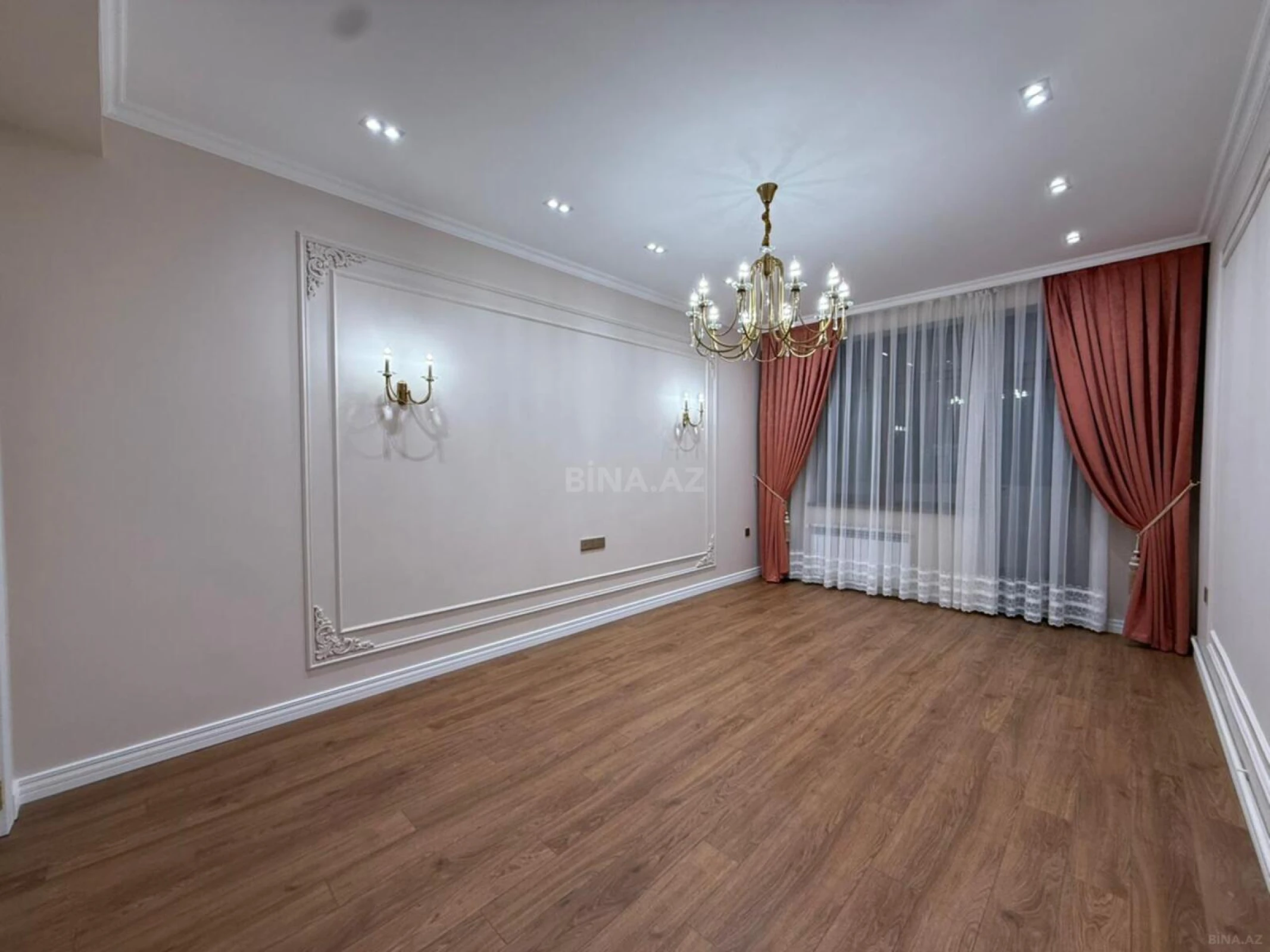 Satılır 2 otaqlı mənzil 68 m²