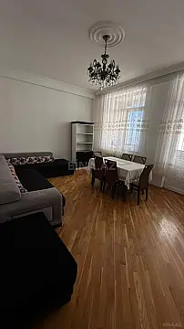 Kirayə verilir 3 otaqlı mənzil 100 m² — Bakı, Nəsimi 3 otaq 100.00 m²