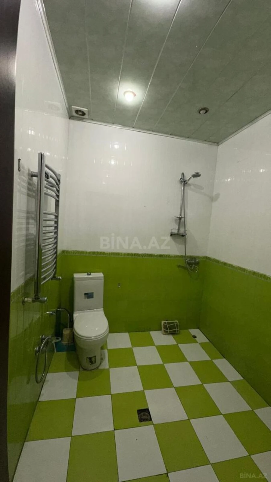 Kirayə verilir 3 otaqlı mənzil 100 m²