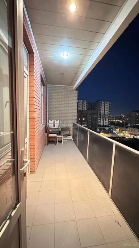 Kirayə verilir 3 otaqlı mənzil 100 m²