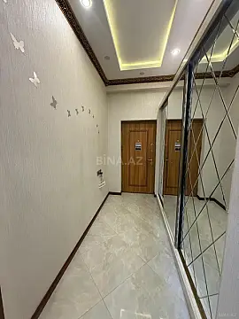 Kirayə verilir 2 otaqlı mənzil 55 m²