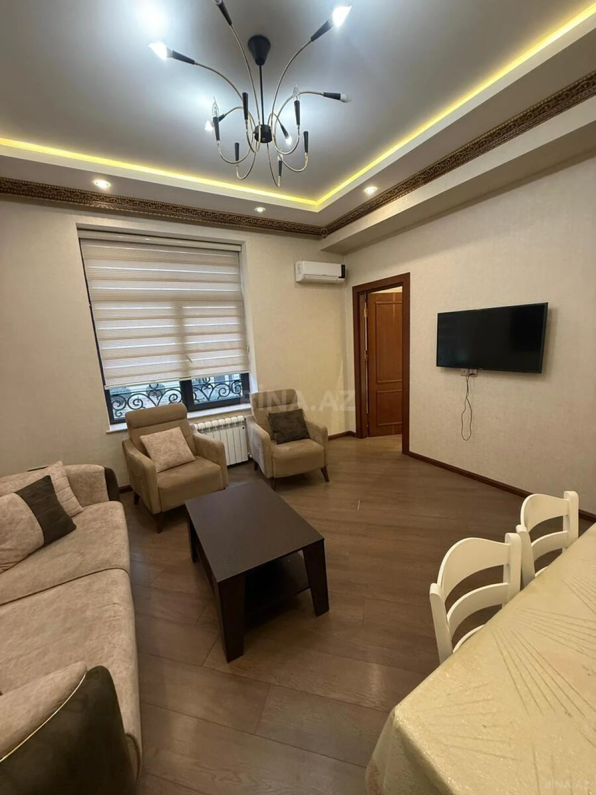 Kirayə verilir 2 otaqlı mənzil 55 m²