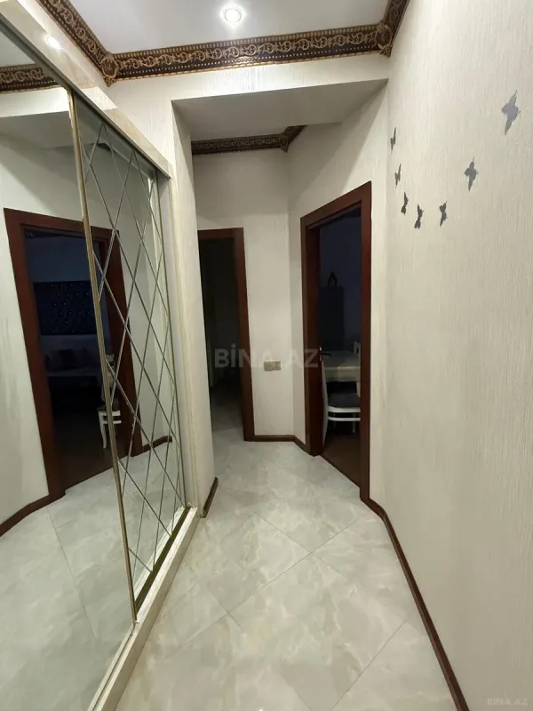 Kirayə verilir 2 otaqlı mənzil 55 m²