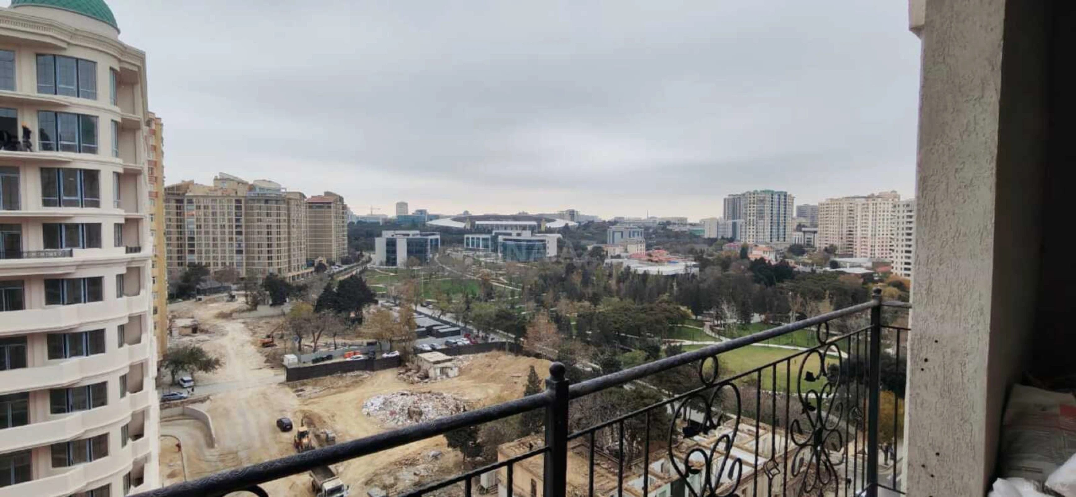 Satılır 3 otaqlı mənzil 85 m²