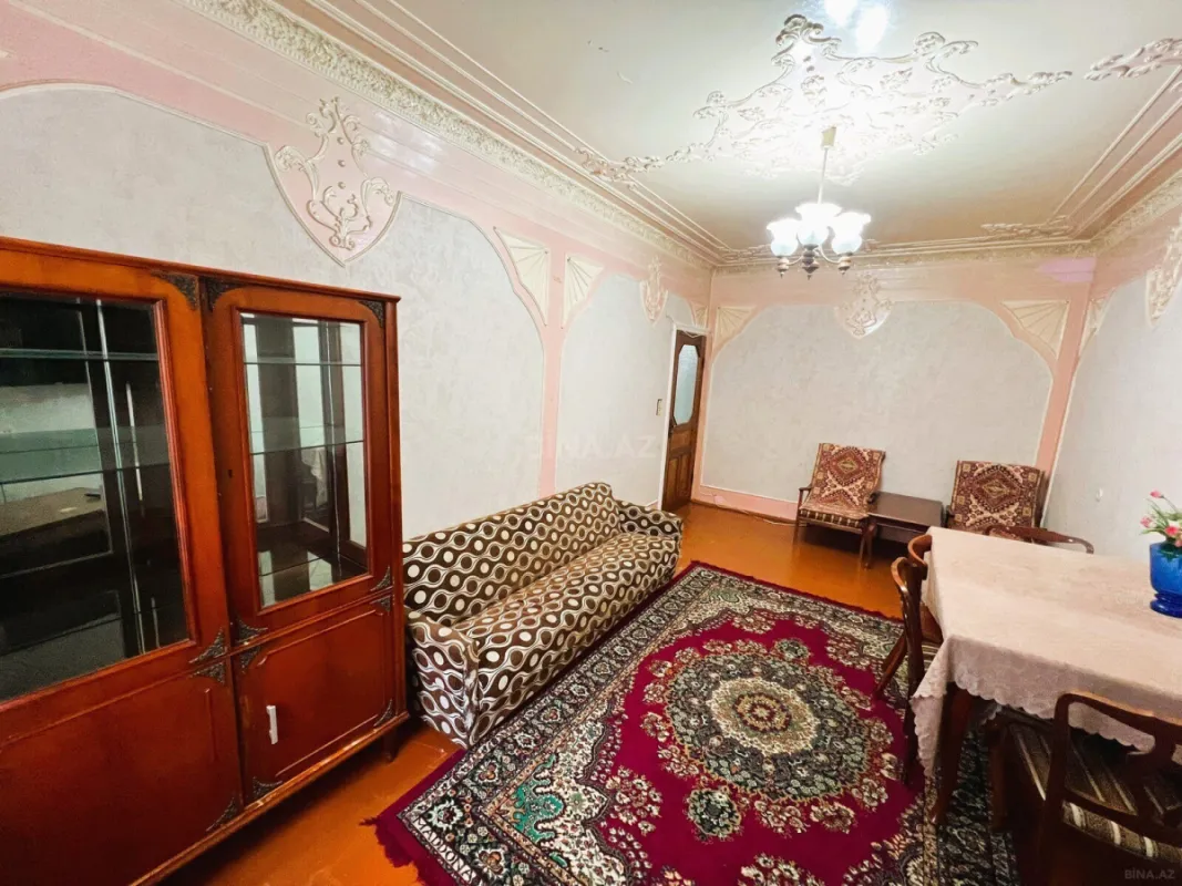 Satılır 3 otaqlı mənzil 70 m²