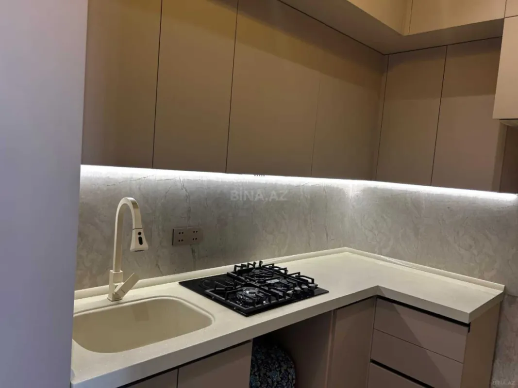 Satılır 2 otaqlı mənzil 55 m²