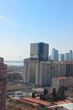 Satılır 2 otaqlı mənzil 55 m²