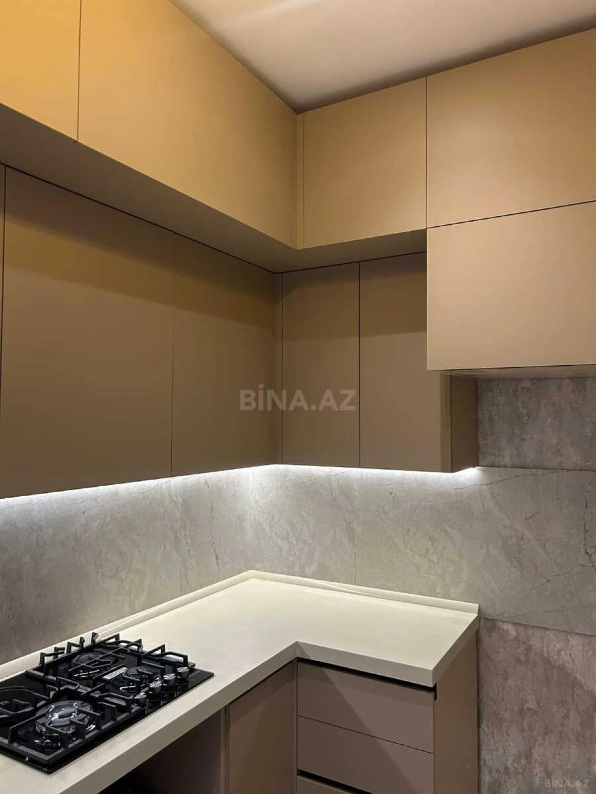 Satılır 2 otaqlı mənzil 55 m²