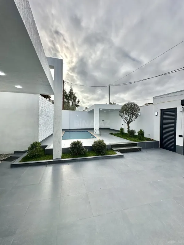 Satılır 4 otaqlı həyət evi 120 m²