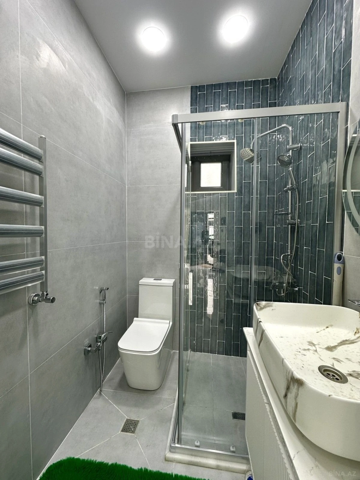 Satılır 4 otaqlı həyət evi 120 m²