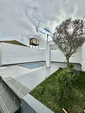 Satılır 4 otaqlı həyət evi 120 m²