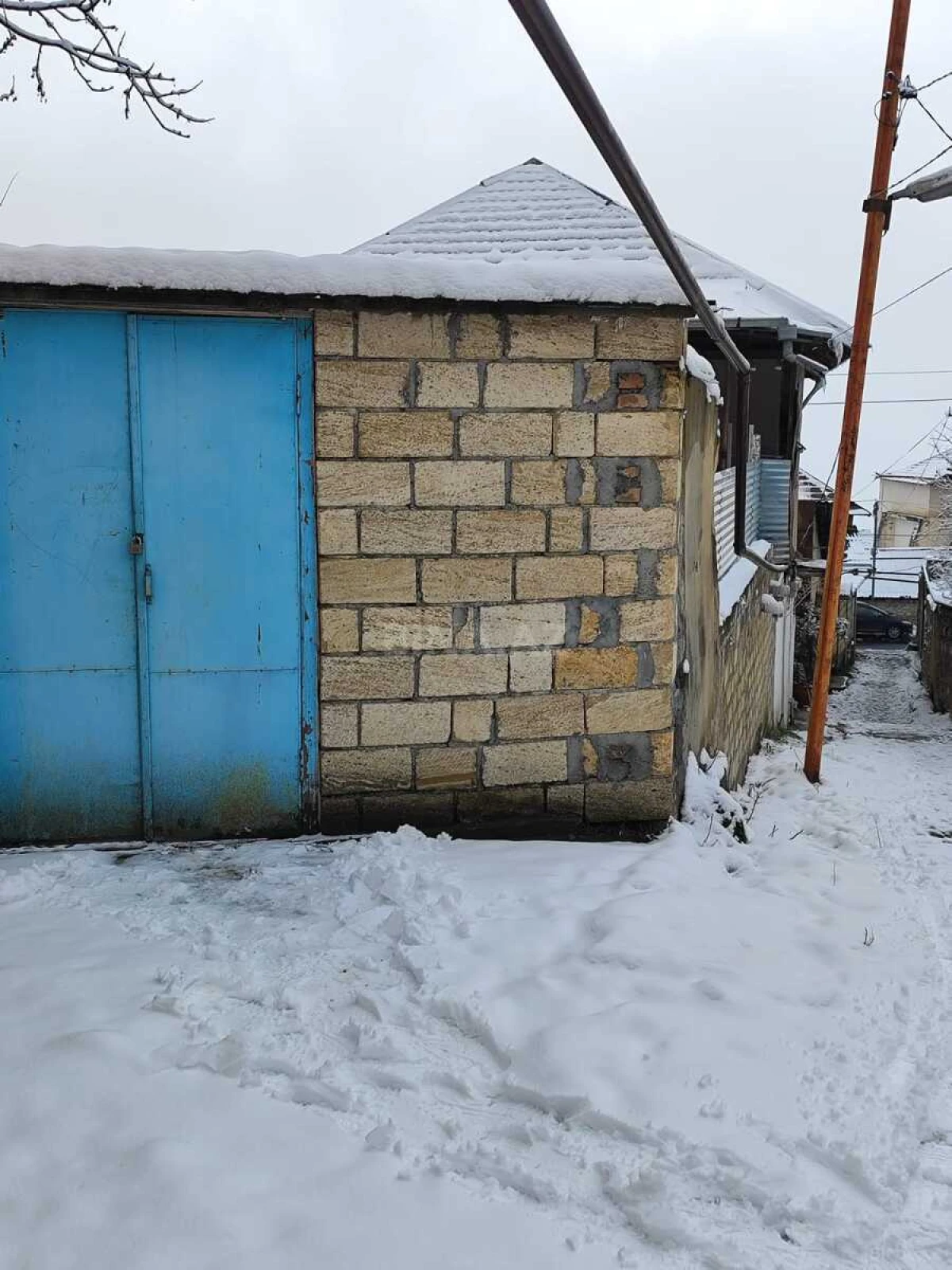 Satılır 3 otaqlı həyət evi 150 m²