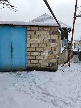 Satılır 3 otaqlı həyət evi 150 m² — Şəki 3 otaq 150.00 m²