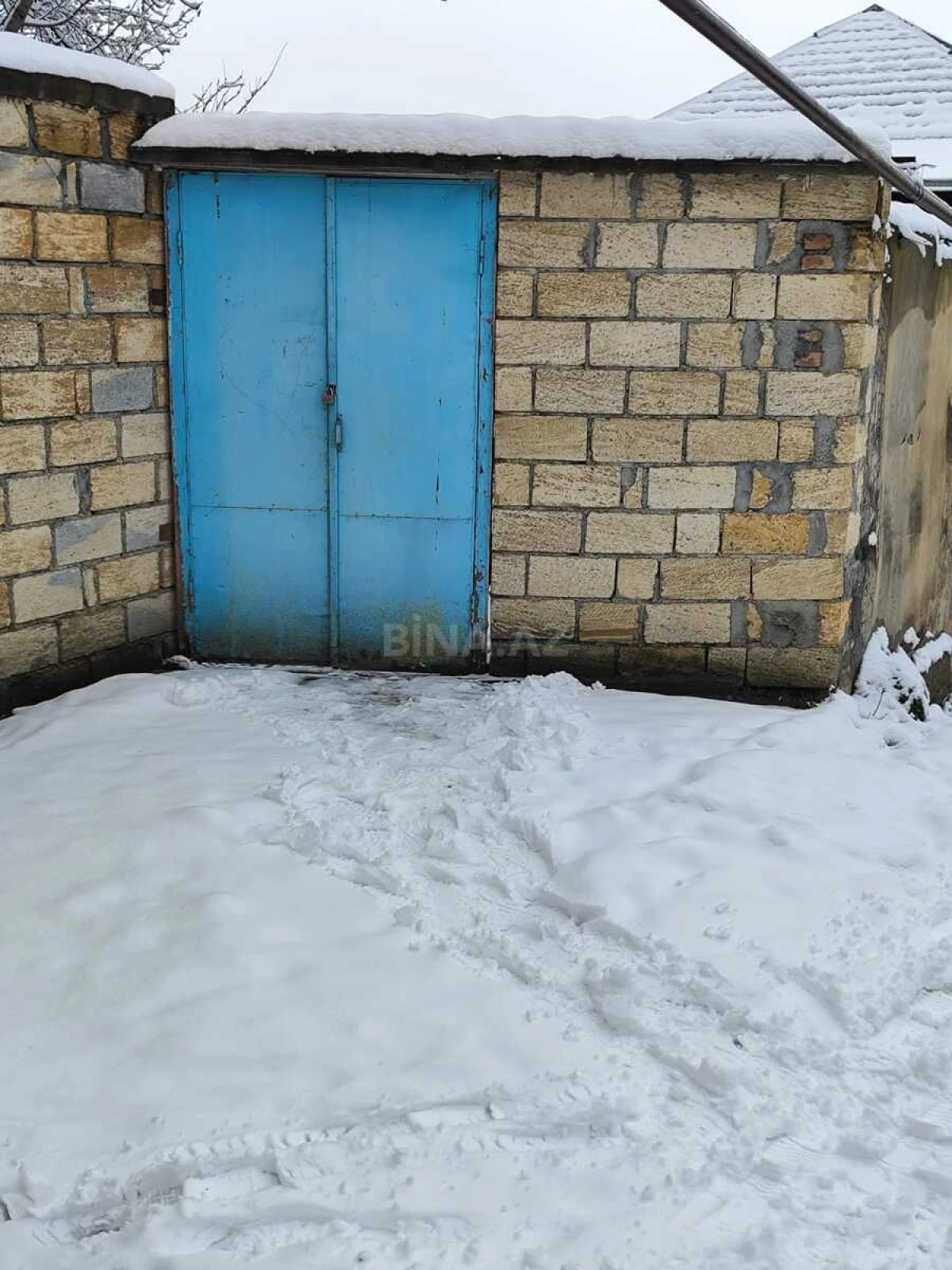 Satılır 3 otaqlı həyət evi 150 m²