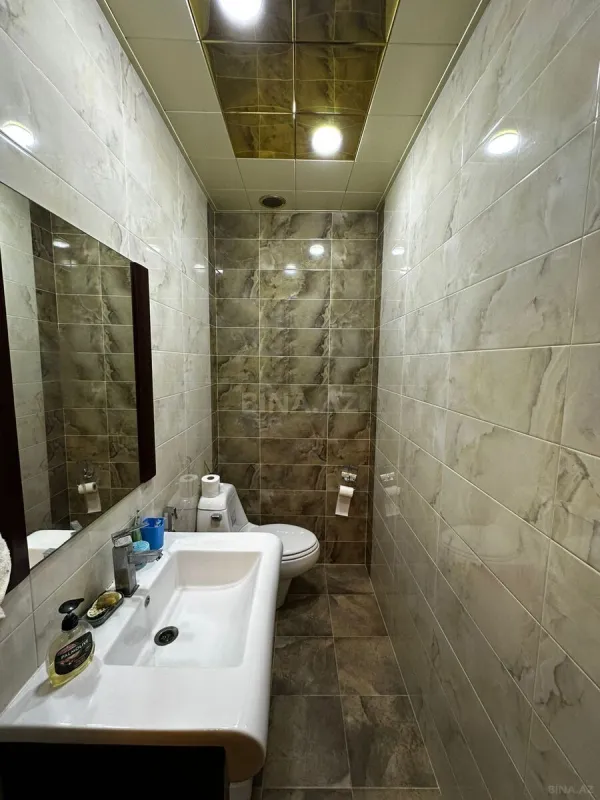 Satılır 3 otaqlı mənzil 128 m²