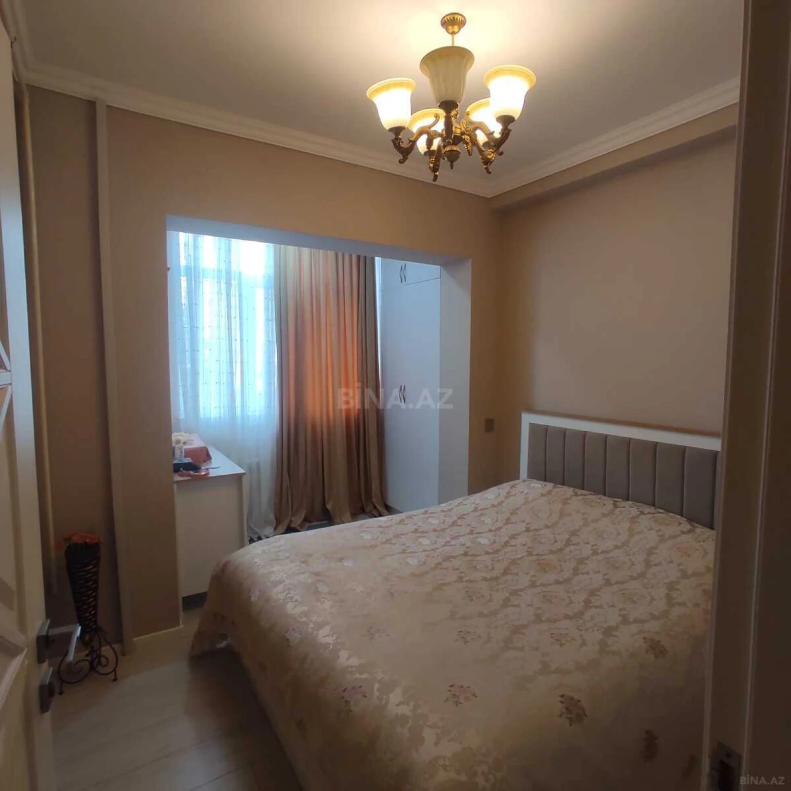 Satılır 3 otaqlı mənzil 60 m²