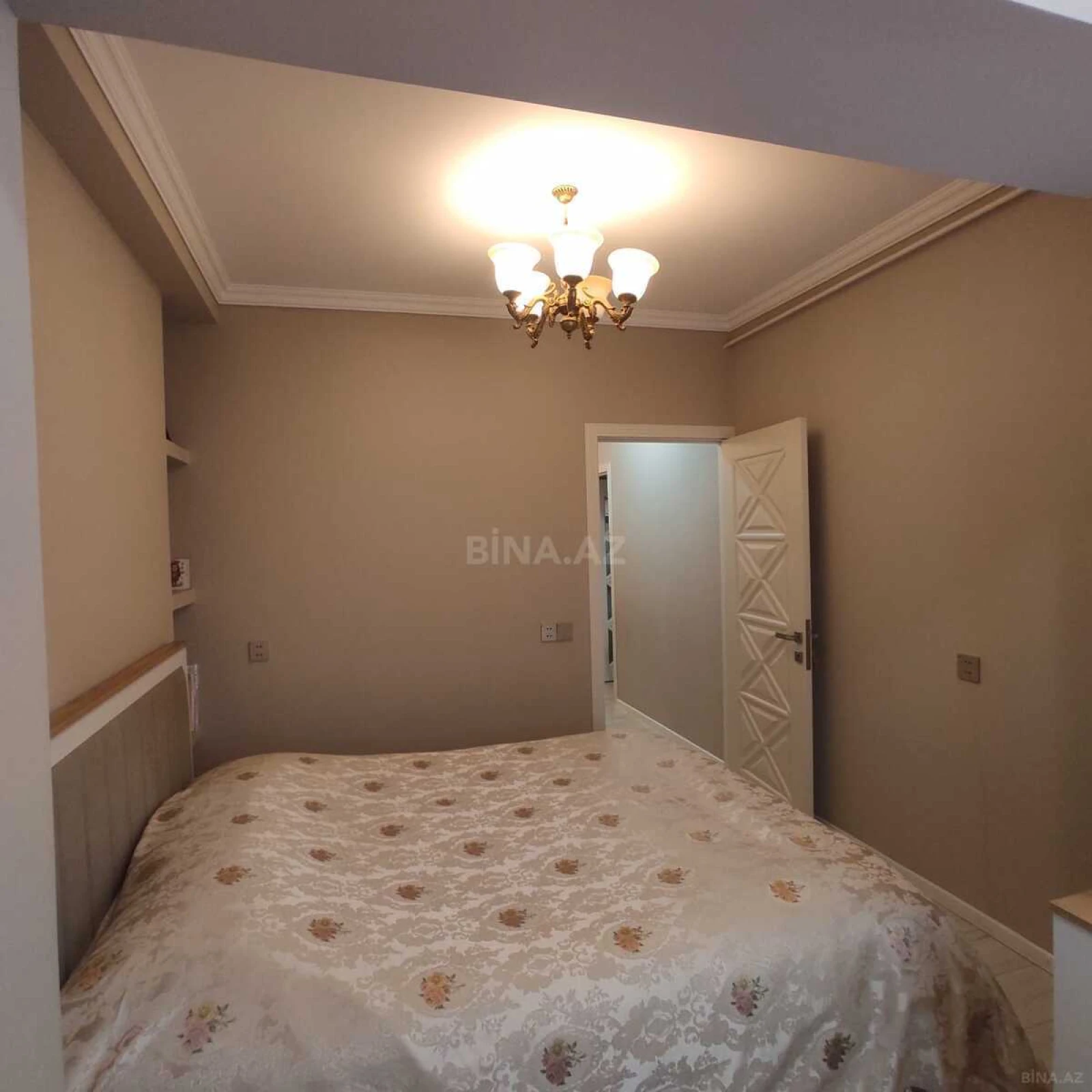 Satılır 3 otaqlı mənzil 60 m²