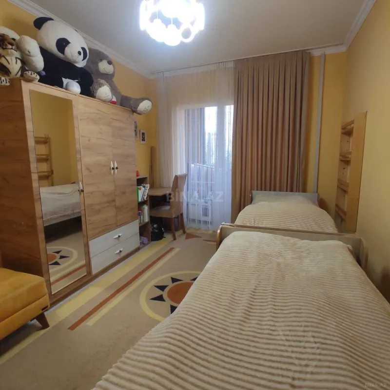 Satılır 3 otaqlı mənzil 60 m²