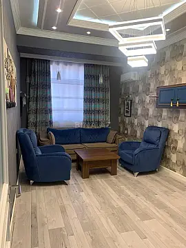 Satılır 2 otaqlı mənzil 75 m² — Bakı, İnşaatçılar 2 otaq 75.00 m²