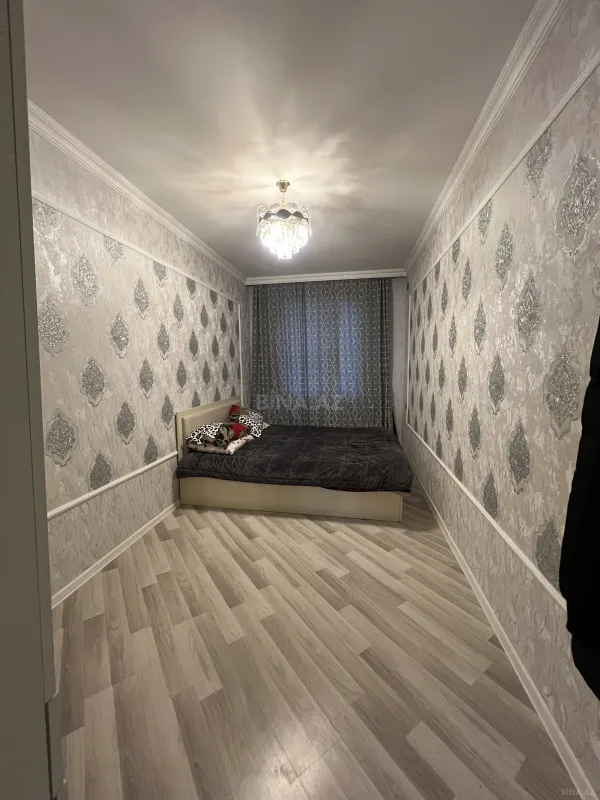 Satılır 2 otaqlı mənzil 58 m²