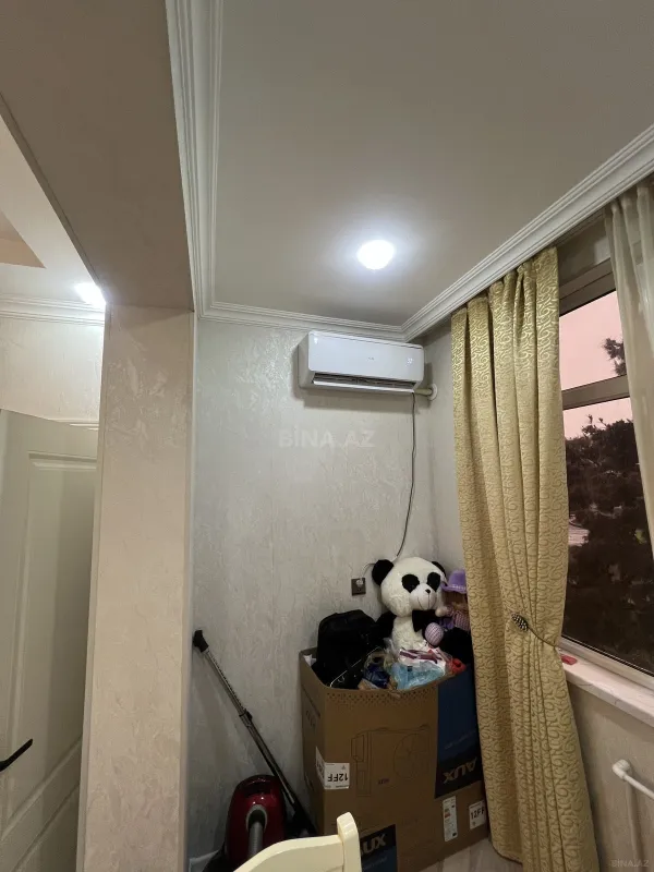 Satılır 2 otaqlı mənzil 58 m²