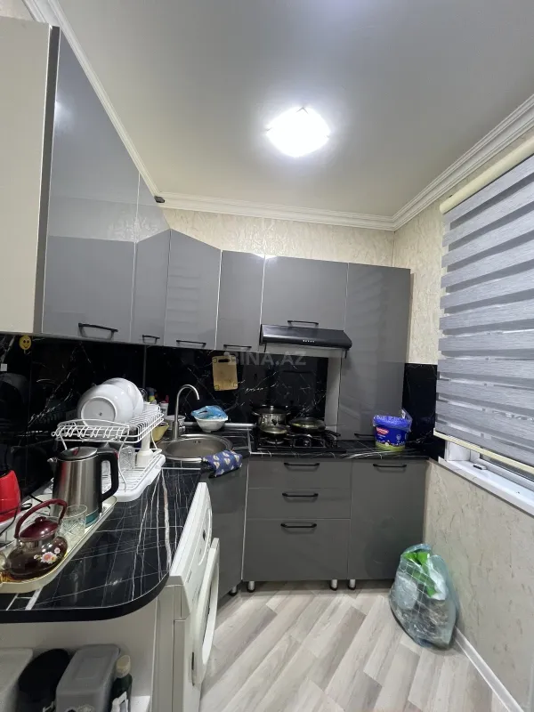 Satılır 2 otaqlı mənzil 58 m²