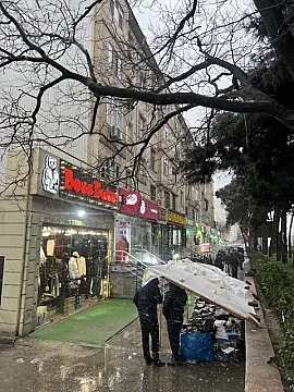 Satılır 2 otaqlı mənzil 58 m²