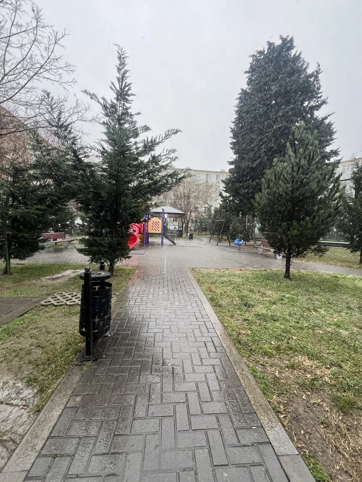 Satılır 2 otaqlı mənzil 58 m²