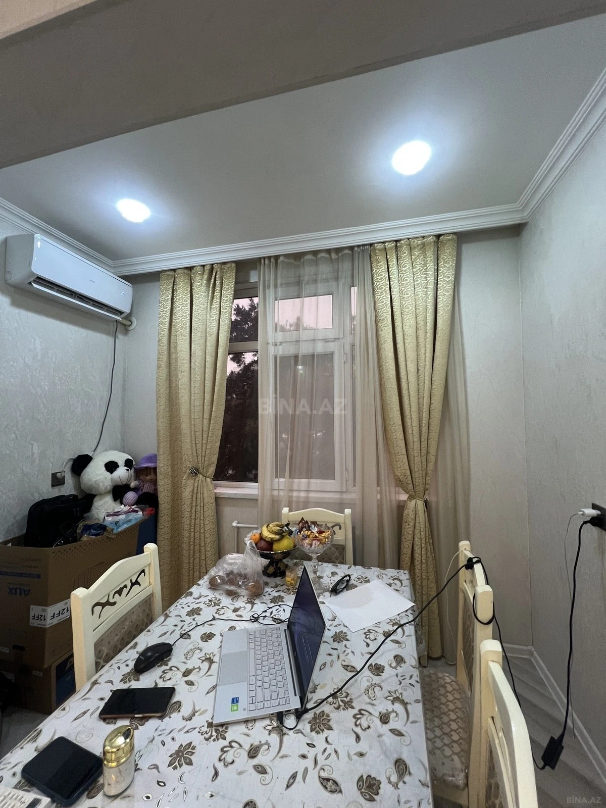 Satılır 2 otaqlı mənzil 58 m²