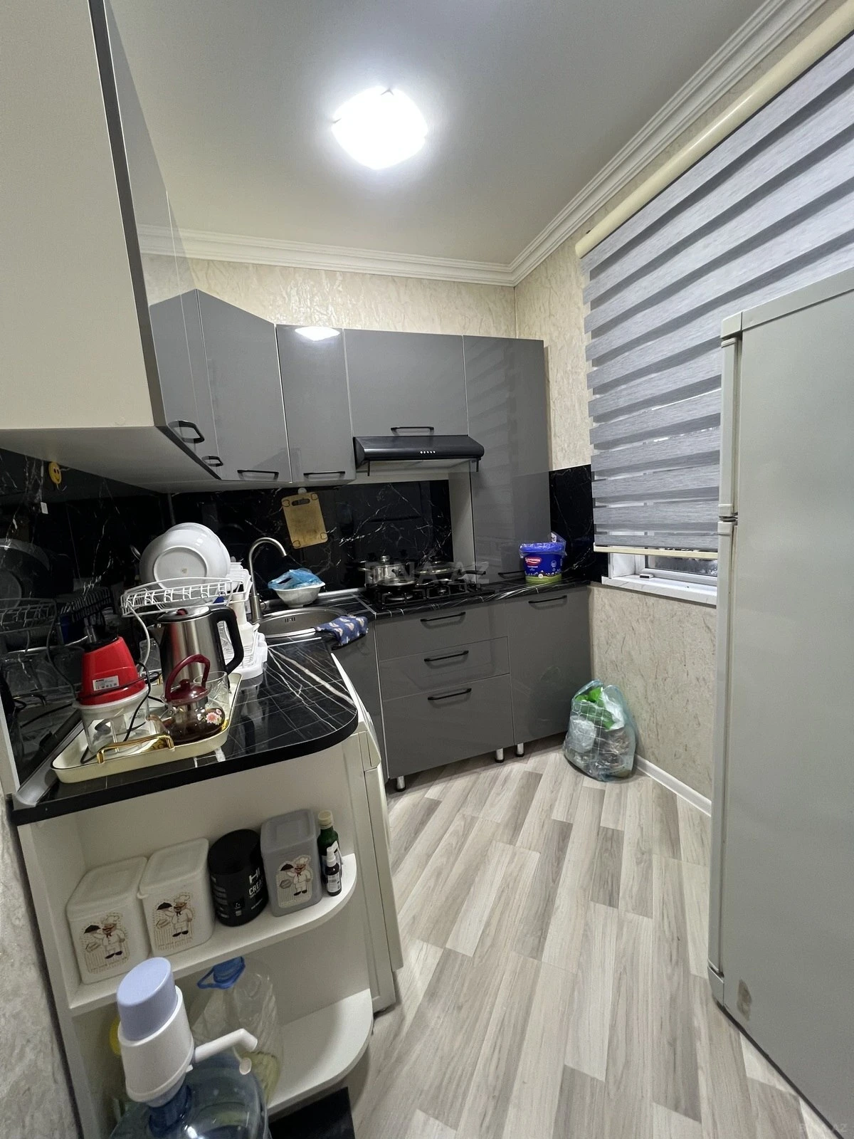 Satılır 2 otaqlı mənzil 58 m²