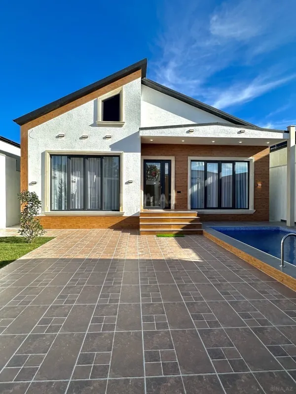 Satılır 4 otaqlı həyət evi 150 m²