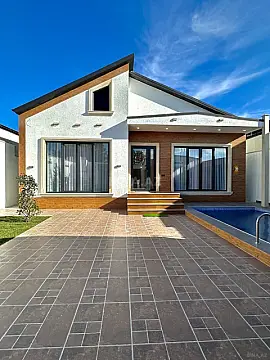 Satılır 4 otaqlı həyət evi 150 m² — Bakı, Şüvəlan 4 otaq 150.00 m²