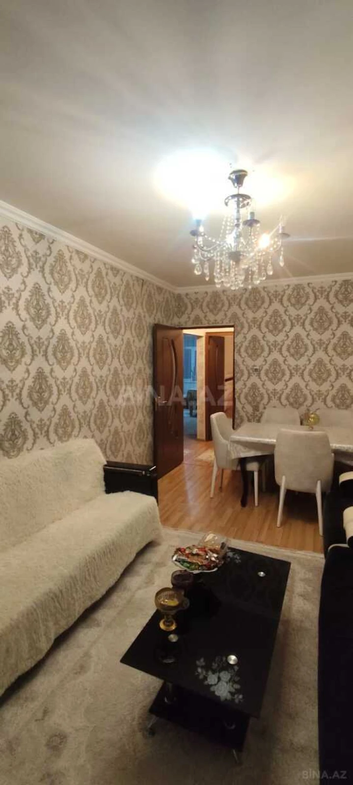 Satılır 2 otaqlı mənzil 60 m²