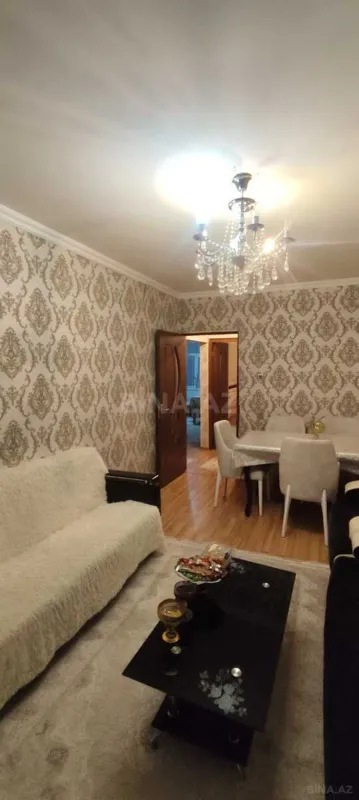 Satılır 2 otaqlı mənzil 60 m²