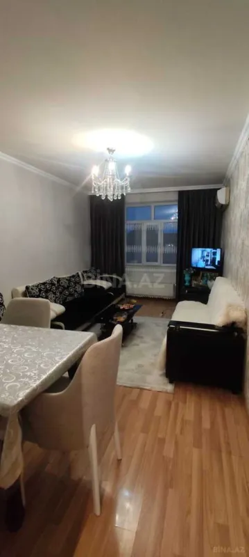 Satılır 2 otaqlı mənzil 60 m²