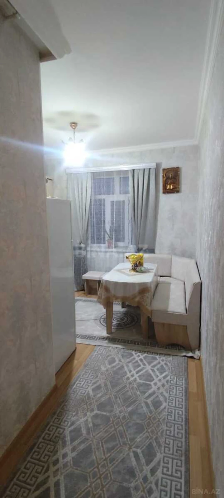 Satılır 2 otaqlı mənzil 60 m²