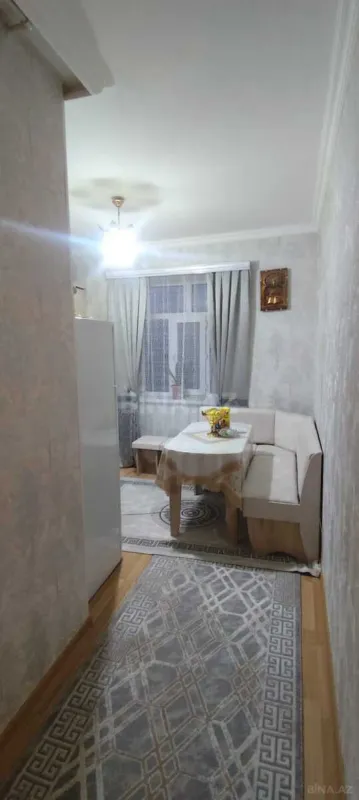 Satılır 2 otaqlı mənzil 60 m²