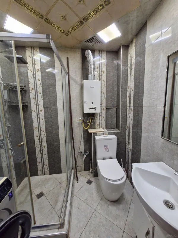 Satılır 3 otaqlı mənzil 105 m²