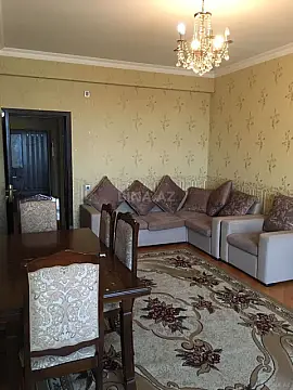 Kirayə verilir 2 otaqlı mənzil 91 m² — Bakı 2 otaq 91.00 m²