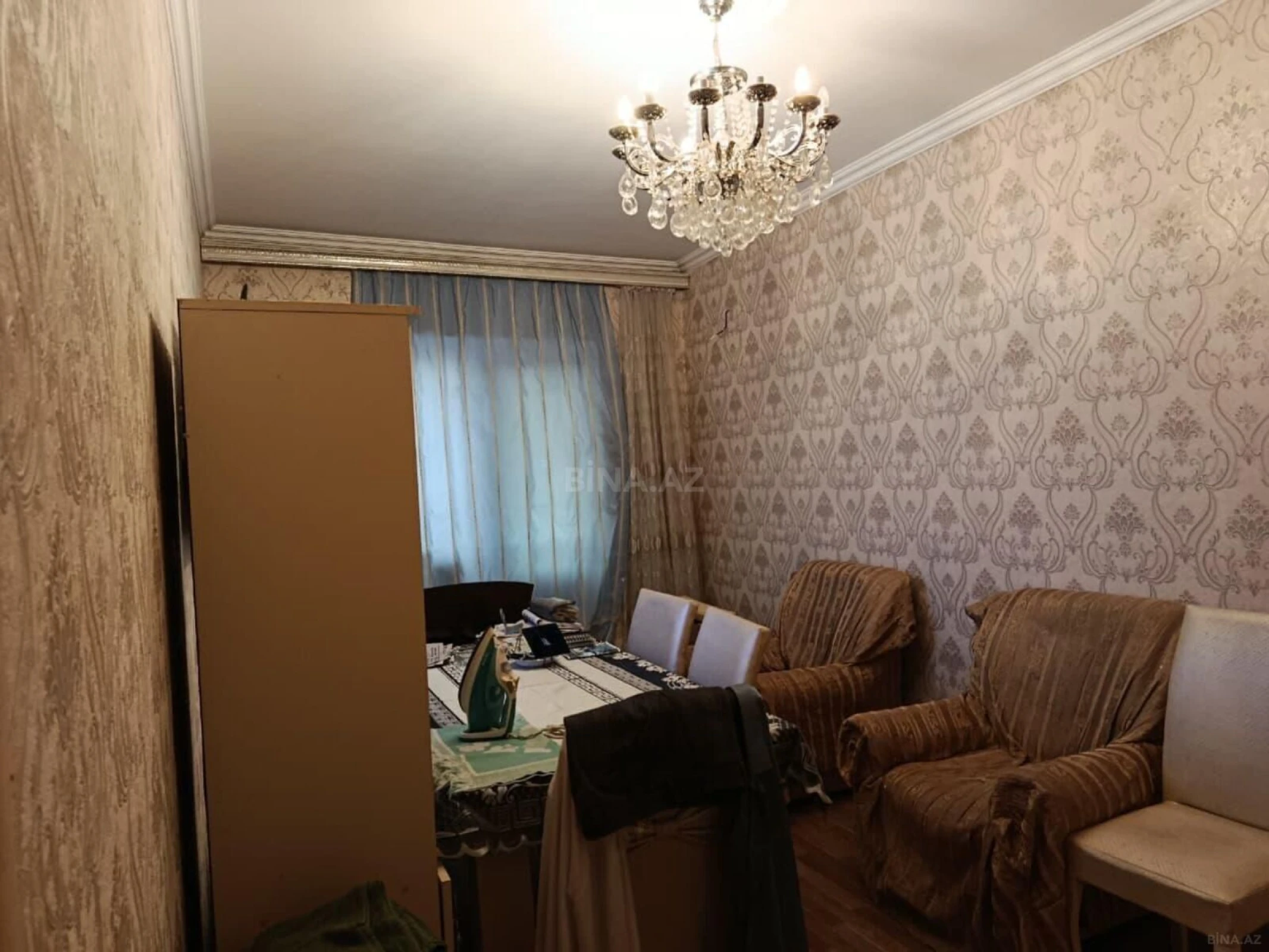 Satılır 3 otaqlı mənzil 96 m²