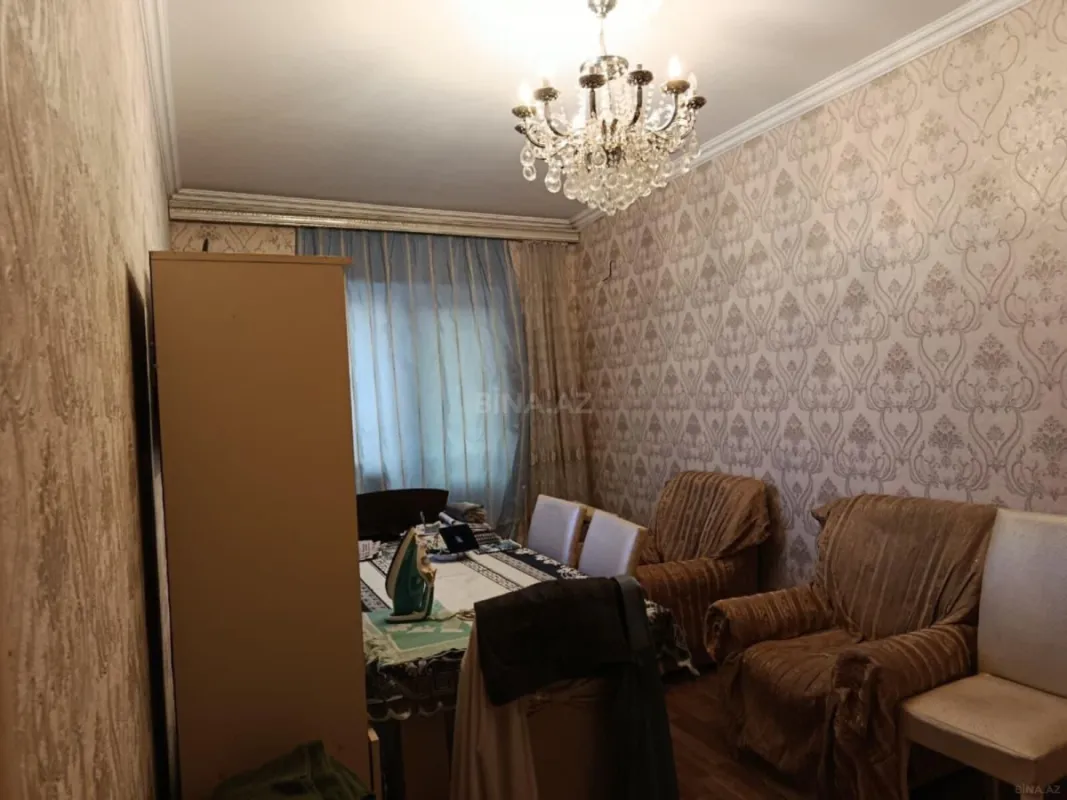 Satılır 3 otaqlı mənzil 96 m²