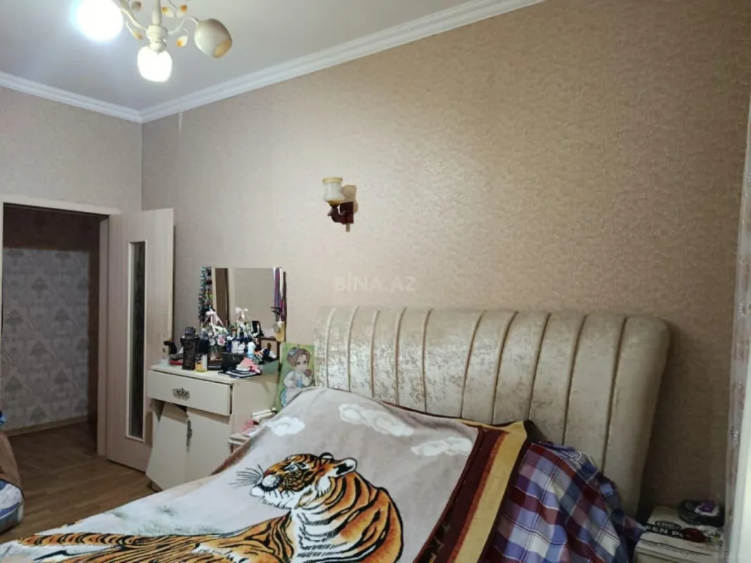 Satılır 3 otaqlı mənzil 96 m²